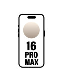 Smartphone Apple iPhone 16 Pro Max 1TB/ 6.9"/ 5G/ Titanio Color Desierto