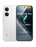Smartphone Xiaomi POCO X8 Pro 8GB/ 512GB/ 6.59"/ 5G/ Blanco