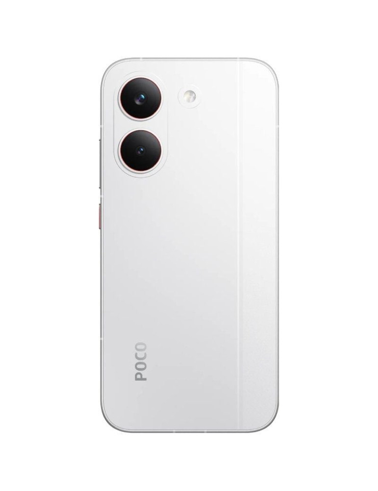 Smartphone Xiaomi POCO X8 Pro 8GB/ 512GB/ 6.59"/ 5G/ Blanco