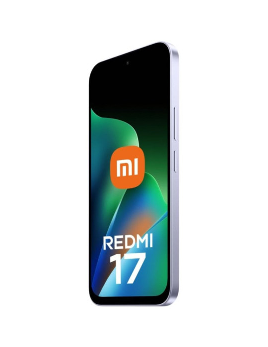 Smartphone Xiaomi Redmi 17 4GB/ 256GB/ 6.9"/ Púrpura