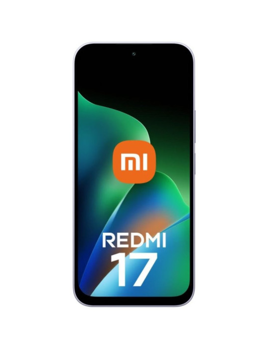 Smartphone Xiaomi Redmi 17 4GB/ 128GB/ 6.9"/ Púrpura