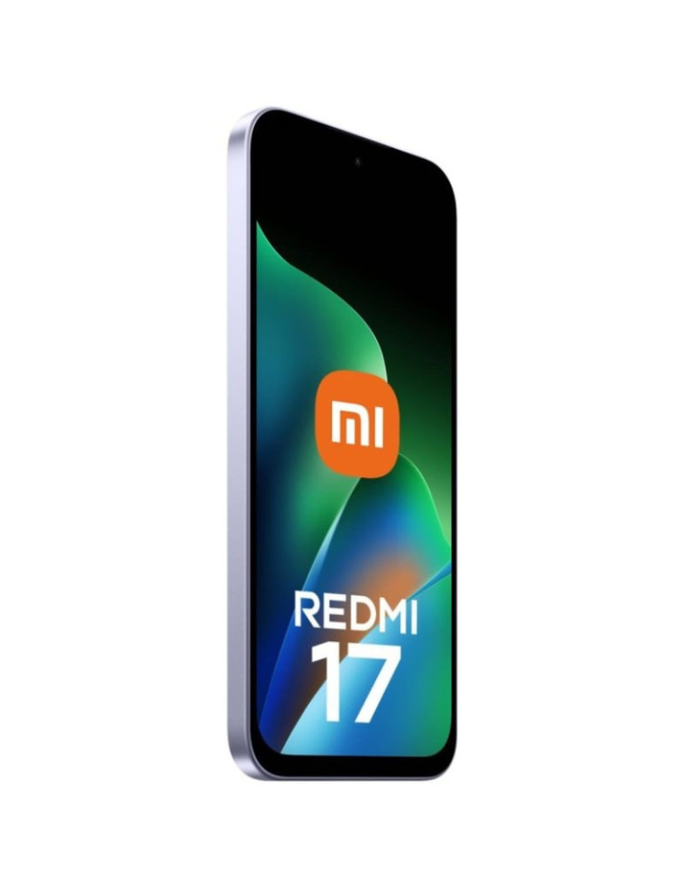 Smartphone Xiaomi Redmi 17 4GB/ 128GB/ 6.9"/ Púrpura