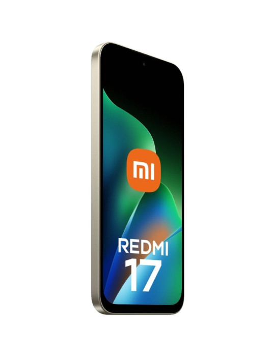 Smartphone Xiaomi Redmi 17 4GB/ 256GB/ 6.9"/ Verde