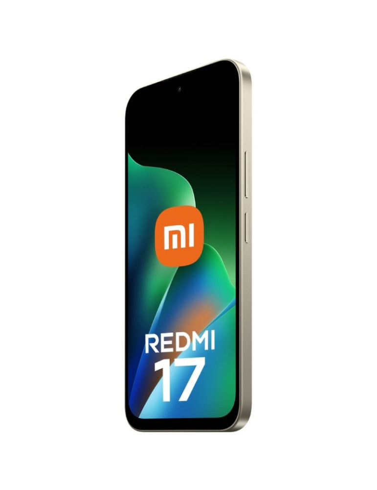 Smartphone Xiaomi Redmi 17 4GB/ 256GB/ 6.9"/ Verde