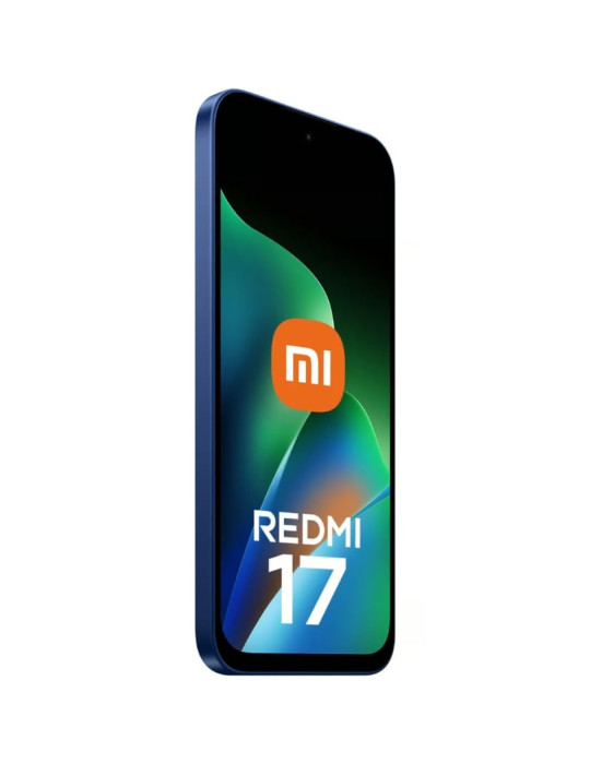 Smartphone Xiaomi Redmi 17 4GB/ 256GB/ 6.9"/ Azul