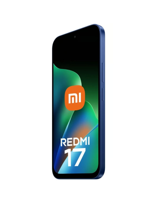 Smartphone Xiaomi Redmi 17 4GB/ 256GB/ 6.9"/ Azul