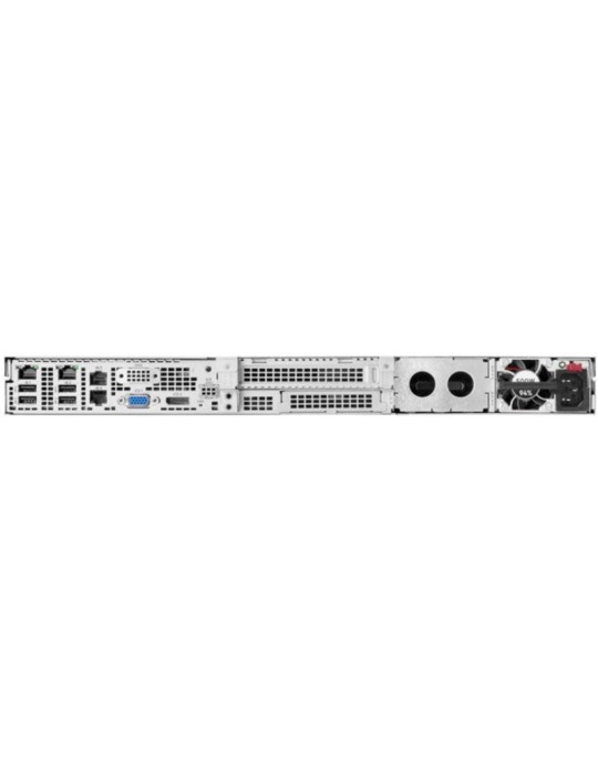 Servidor HPE ProLiant DL20 Gen11 Intel Xeon E-2436/ 32GB Ram/ 2x 480GB SSD