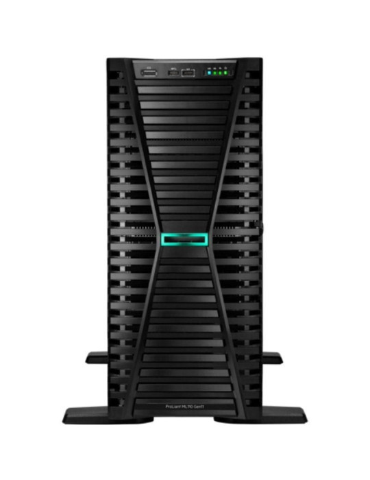 Servidor HPE ProLiant ML110 Gen11 Intel Xeon Silver 4514Y/ 64GB Ram/ 2x 480GB SATA