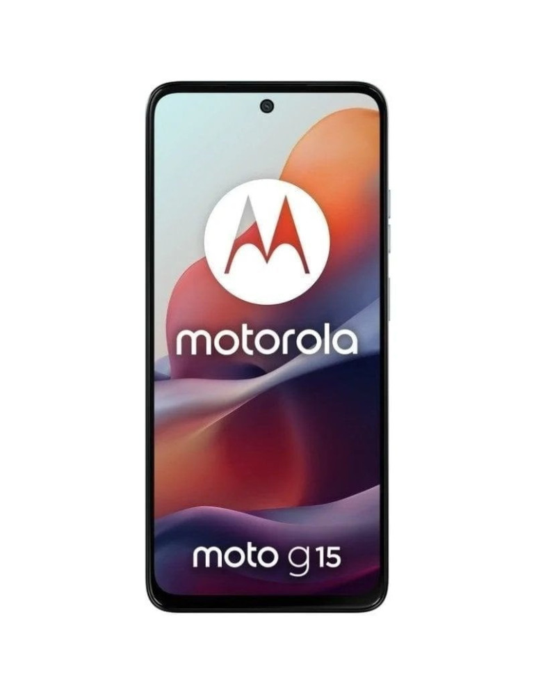 Smartphone Motorola Moto G15 8GB/ 512GB/ 6.72"/ Azul