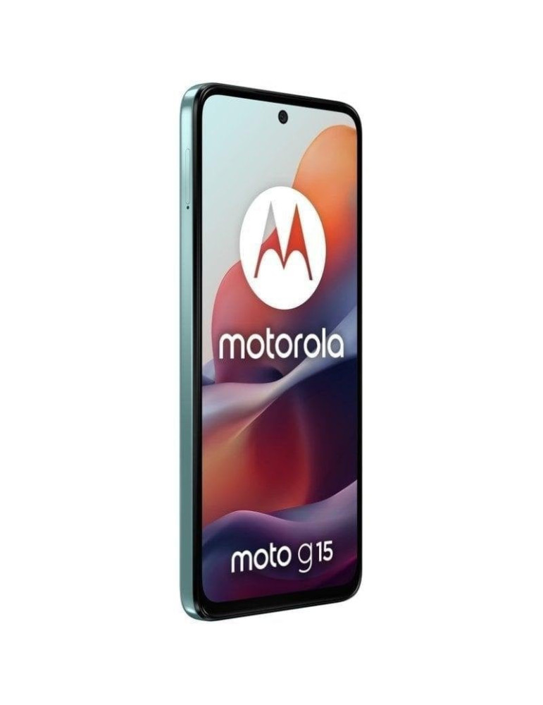 Smartphone Motorola Moto G15 8GB/ 512GB/ 6.72"/ Azul