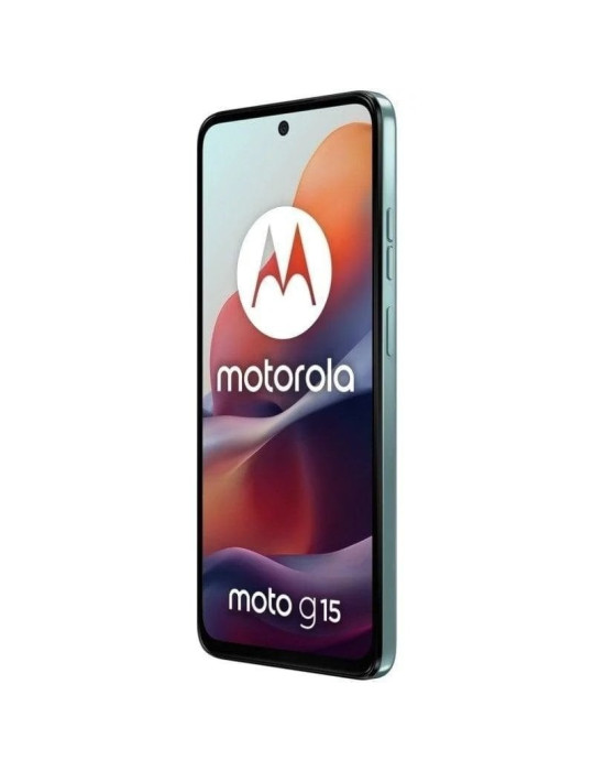 Smartphone Motorola Moto G15 8GB/ 512GB/ 6.72"/ Azul
