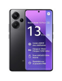 Smartphone Xiaomi Redmi Note 13 Pro+ NFC 8GB/ 256GB/ 6.67"/ 5G/ Negro