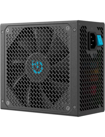 Fuente de Alimentación Hiditec BZ550 V2/ 550W/ Ventilador 14cm/ 80 Plus Bronze