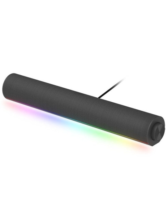 Altavoz / Barra de Sonido Xiaomi Desktop Speaker/ con Micrófono