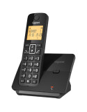 Teléfono Inalámbrico Gigaset Essential 300/ Negro