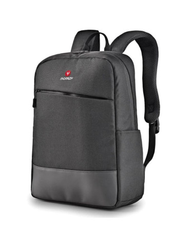Mochila NGS Monray Sacks Venture para Portátiles hasta 15.6"/ Negra 2