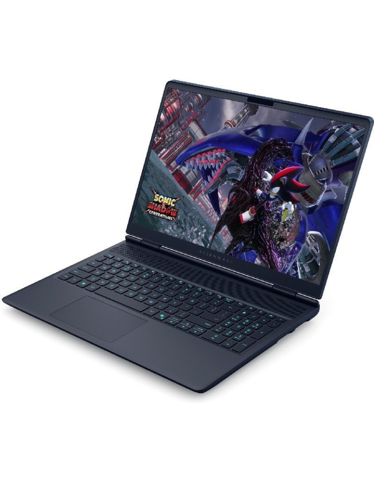 Portátil Gaming Dell Alienware 16X Aurora Intel Core Ultra 7-255HX/ 32GB/ 1TB SSD/ GeForce RTX 5060/ 16"/ Win11