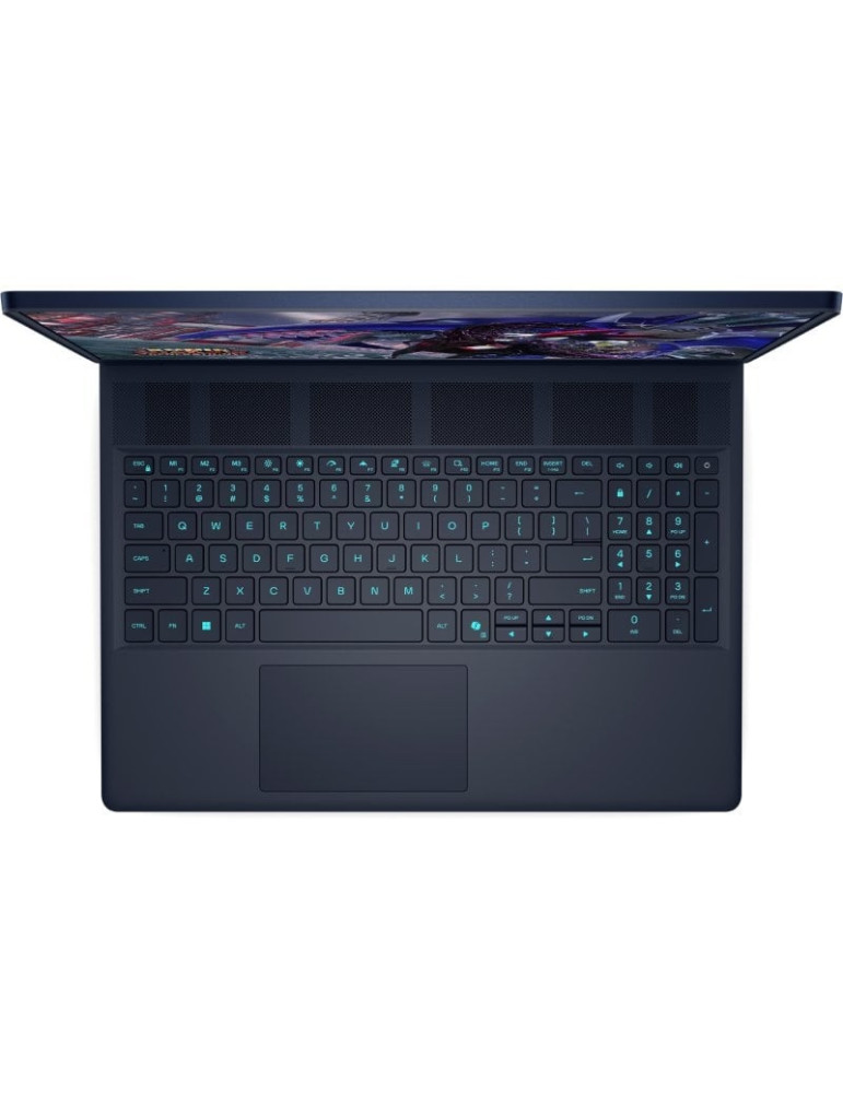 Portátil Gaming Dell Alienware 16X Aurora Intel Core Ultra 7-255HX/ 32GB/ 1TB SSD/ GeForce RTX 5060/ 16"/ Win11