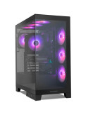 Caja Gaming Semitorre Nox Hummer Glock