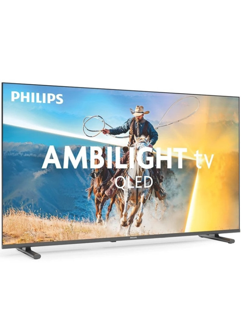 Televisor Philips QLED 40PQS6901 40"/ Full HD/ Ambilight/ Smart TV/ WiFi