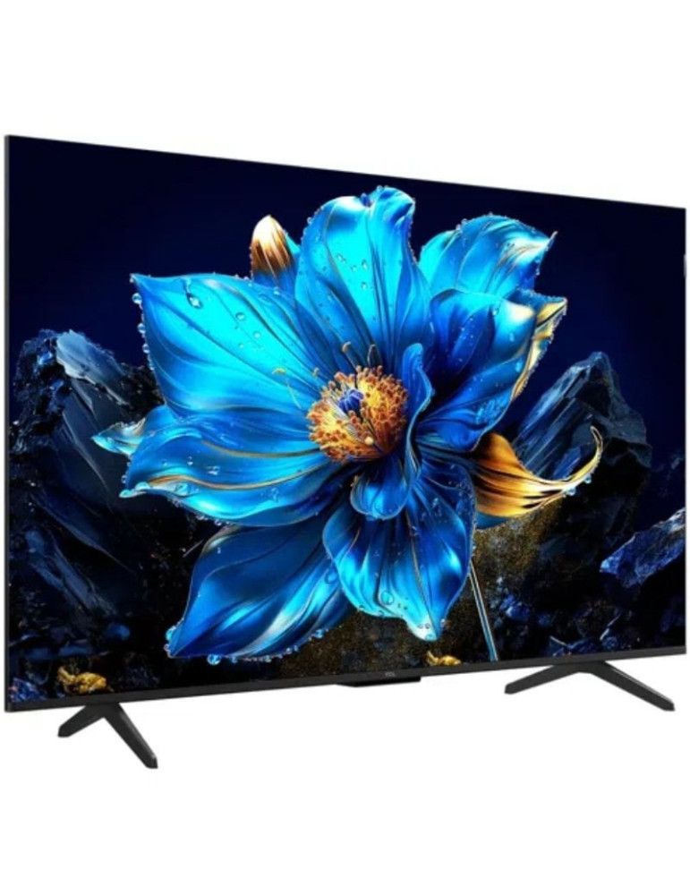 Televisor TCL QLED 50T69C 50"/ Ultra HD 4K/ Smart TV/ WiFi