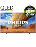 Televisor Philips QLED 65PUS7810 65"/ Ultra HD 4K/ Smart TV/ WiFi