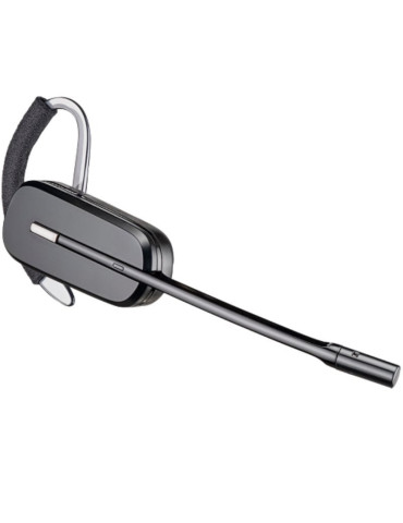 Auricular Inalámbrico DECT Poly CS540A/ con Base de carga/ WiFi/ Negro 2