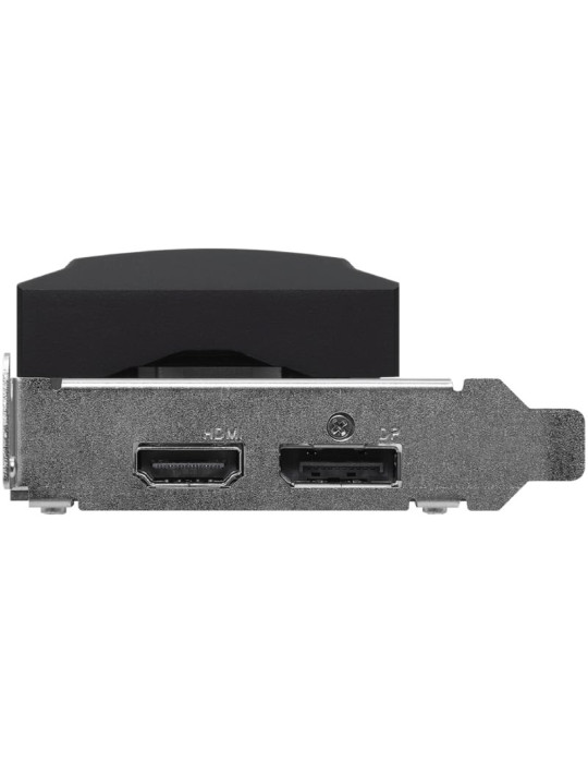Tarjeta Gráfica AsRock Intel Arc A310 Perfil Bajo/ 4GB GDDR6/ Compatible con Perfil Bajo