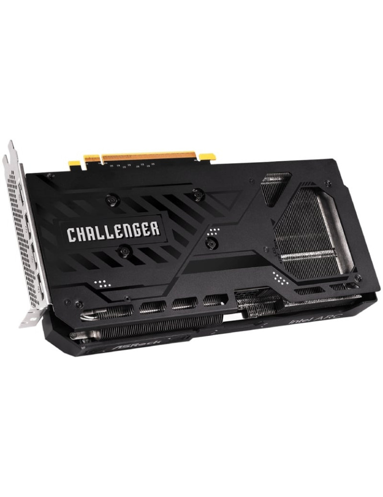 Tarjeta Gráfica AsRock Intel Arc B570 Challenger 10GB OC/ 10GB GDDR6