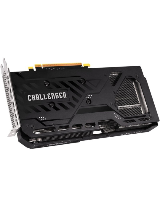 Tarjeta Gráfica AsRock Intel Arc B580 Challenger 12GB OC/ 12GB GDDR6