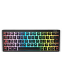 Teclado Gaming Mecánico Krom Kreator