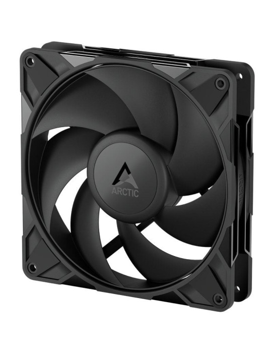 Ventilador Arctic P14 PWM PST/ 14cm/ Negro