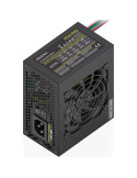 Fuente de Alimentación SFX Aisens ASPC-500SFX-SEOBK/ 500W/ Ventilador 8cm