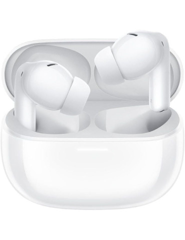 Auriculares Bluetooth Xiaomi Redmi Buds 5 Pro con estuche de carga/ Autonomía 10h/ Blancos
