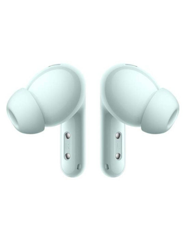 Auriculares Bluetooth Xiaomi Redmi Buds 6 con estuche de carga/ Autonomía 10h/ Verdes