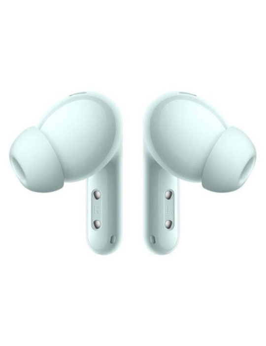 Auriculares Bluetooth Xiaomi Redmi Buds 6 con estuche de carga/ Autonomía 10h/ Verdes