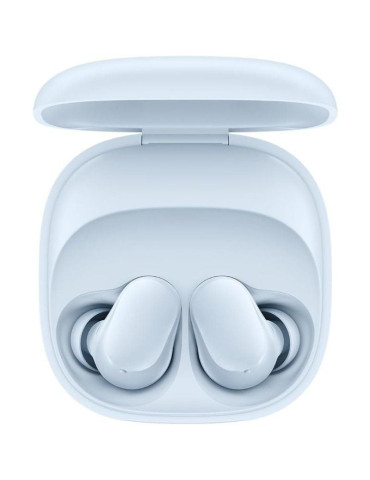 Auriculares Bluetooth Xiaomi Redmi Buds 6 Play con estuche de carga/ Autonomía 7h/ Azules