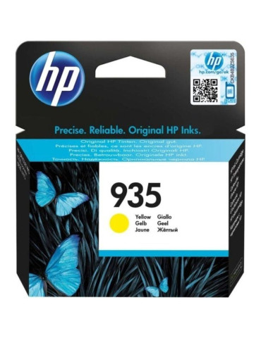 Cartucho de Tinta Original HP n 935/ Amarillo