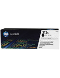 Tóner Original HP n 312X XL Alta Capacidad/ Negro