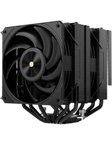 Ventilador con Disipador Hiditec C20 Pro/ 12cm