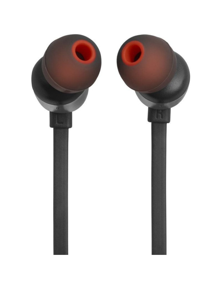 Auriculares Intrauditivos JBL Tune 310C/ con Micrófono/ Negros