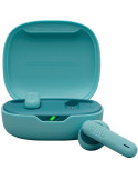 Auriculares Bluetooth JBL Wave Flex con estuche de carga/ Autonomía 10h/ Azules