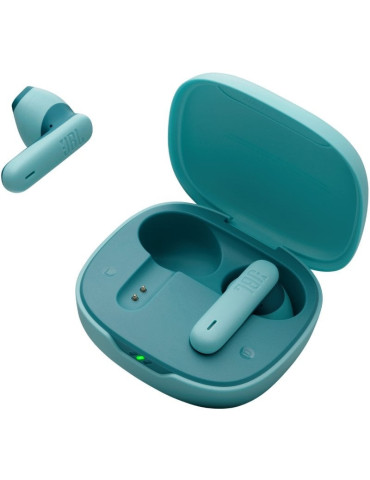 Auriculares Bluetooth JBL Wave Flex con estuche de carga/ Autonomía 10h/ Azules 2