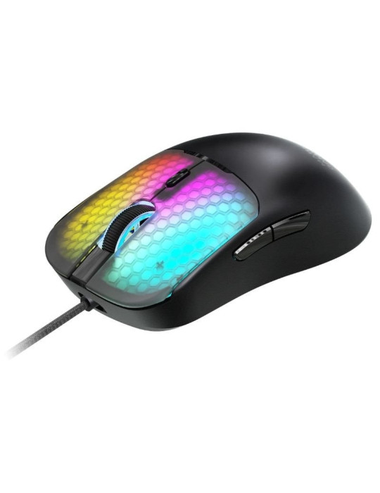Ratón Gaming Mars Gaming MM-Viper/ Hasta 12800 DPI