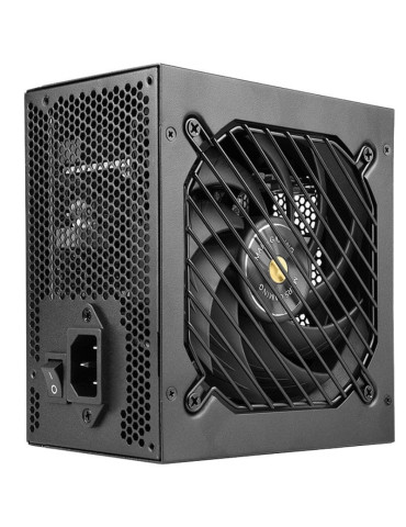 Fuente de Alimentación Mars Gaming MPB650PSI/ 650W/ Ventilador 12cm/ 80 Plus Gold 2
