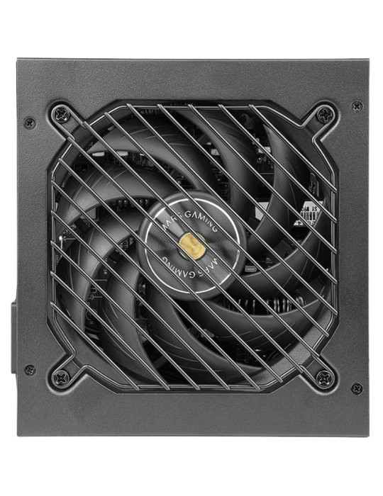 Fuente de Alimentación Mars Gaming MPB650PSI/ 650W/ Ventilador 12cm/ 80 Plus Gold