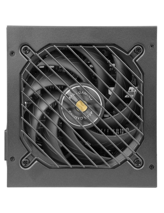 Fuente de Alimentación Mars Gaming MPB650PSID/ 650W/ Ventilador 12cm/ 80 Plus Gold