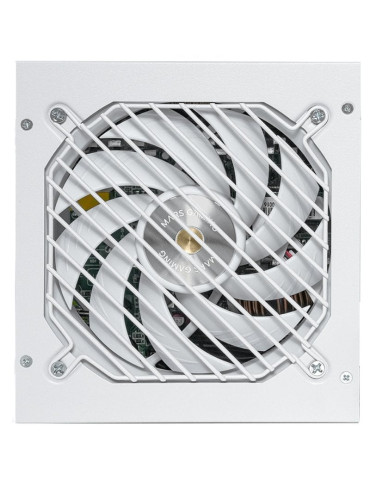 Fuente de Alimentación Mars Gaming MPB650PSI/ 650W/ Ventilador 12cm/ 80 Plus Gold/ Blanca 2