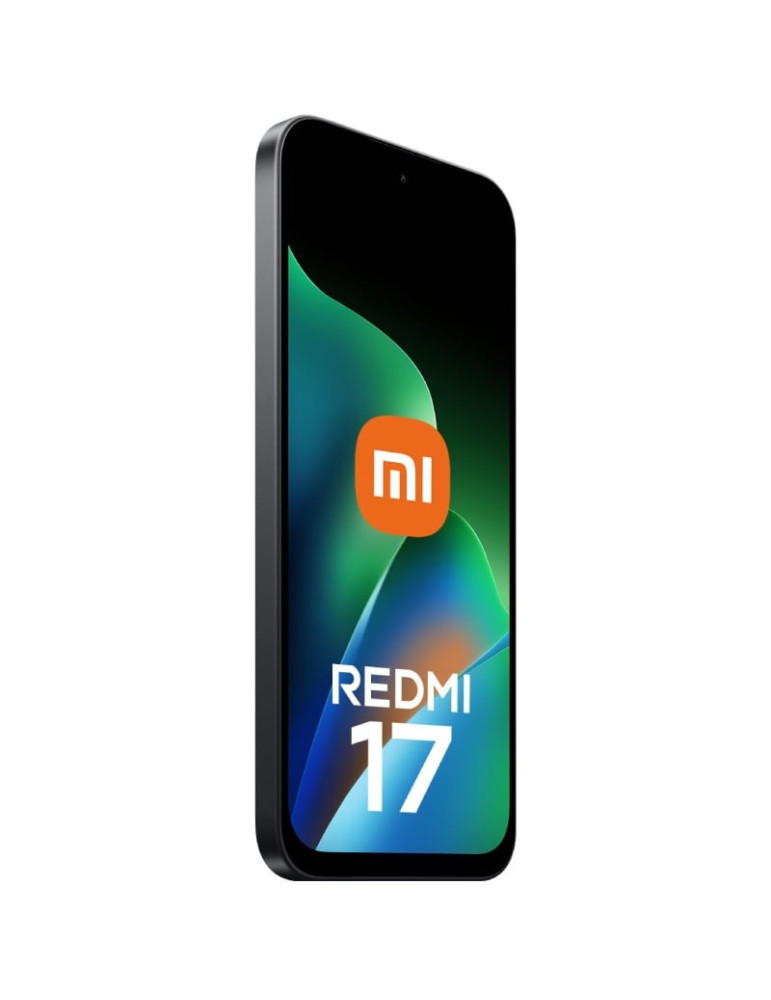 Smartphone Xiaomi Redmi 17 4GB/ 256GB/ 6.9"/ Negro