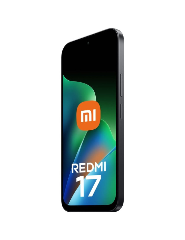 Smartphone Xiaomi Redmi 17 4GB/ 256GB/ 6.9"/ Negro